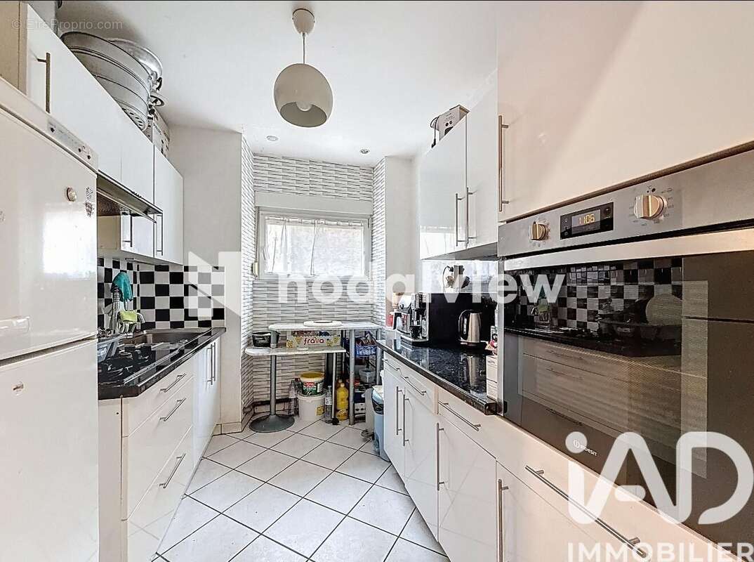 Photo 2 - Appartement à MULHOUSE