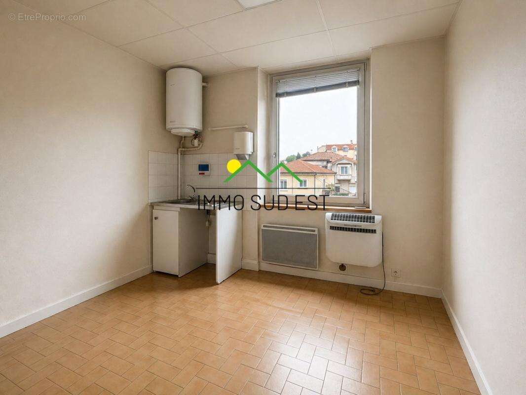 Appartement à AUBENAS