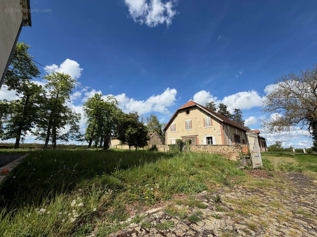 Maison à CESSET