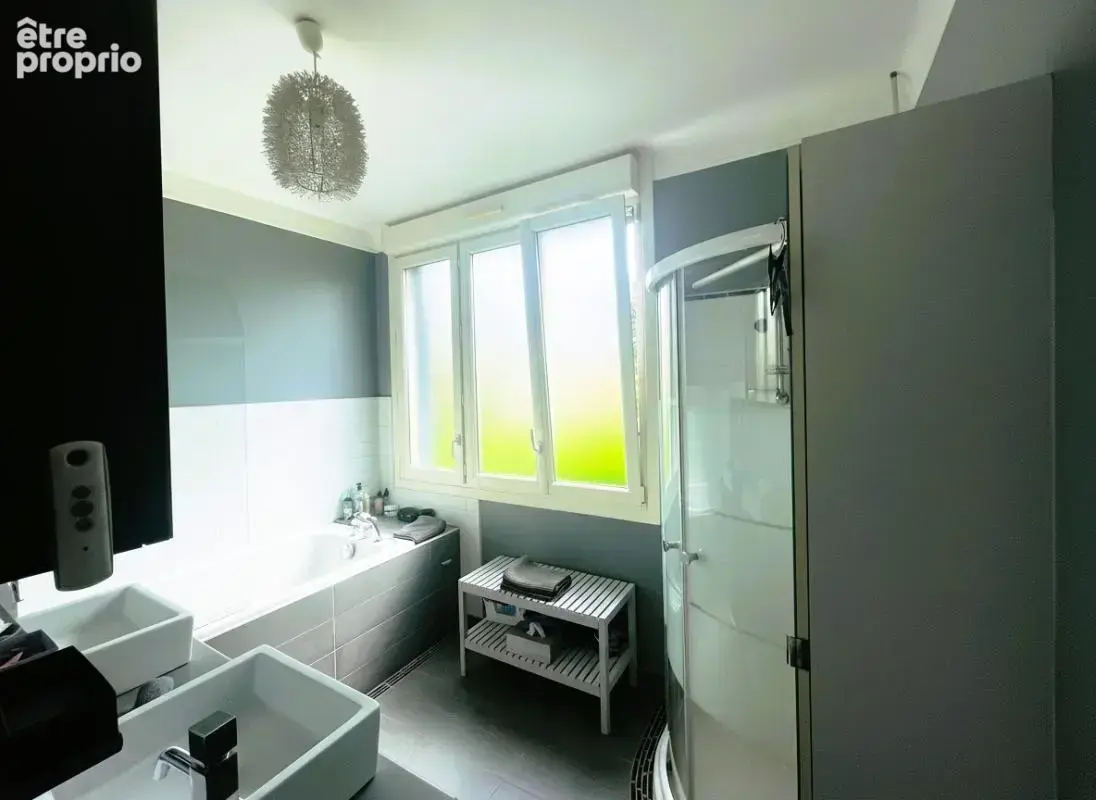 Maison de ville Montfort Sur Meu 7 pièce(s) 137 m2 - photo 11