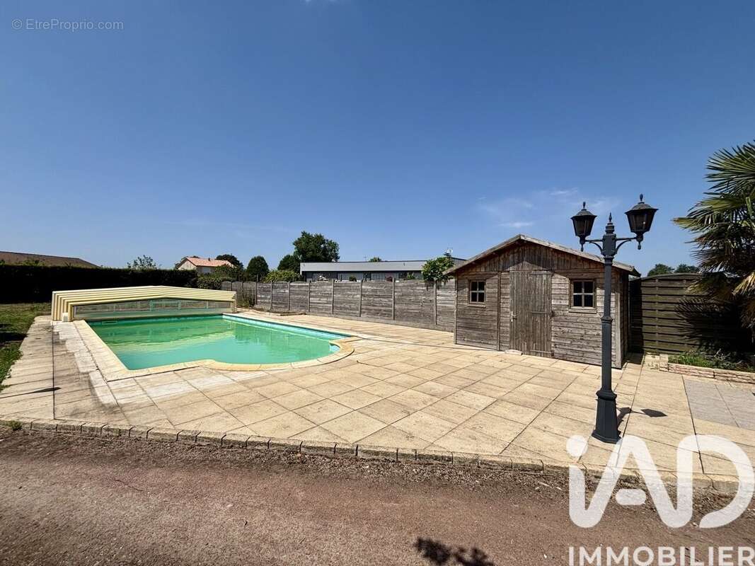 Photo 4 - Maison à THOUARS
