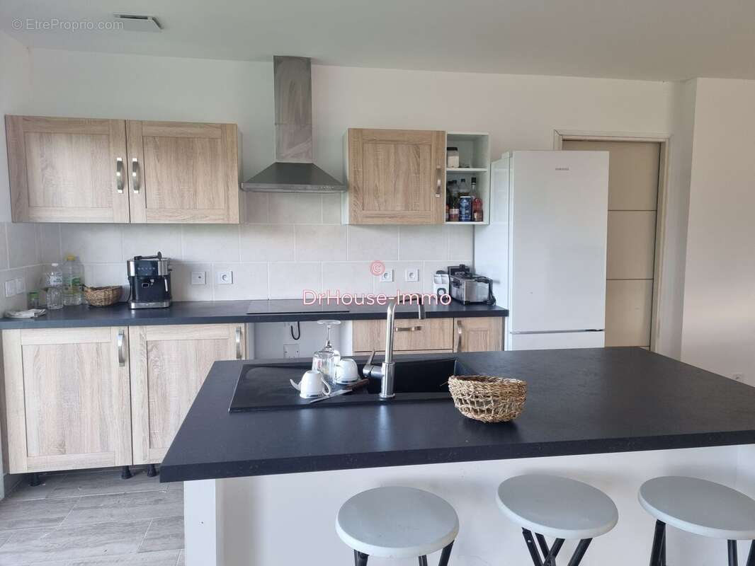 Maison à MONTCRESSON