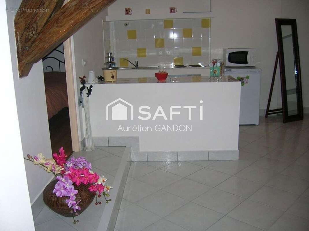 Photo 2 - Appartement à JOIGNY