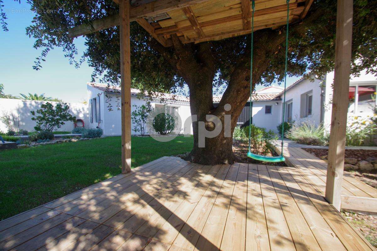 Maison à RIVEDOUX-PLAGE