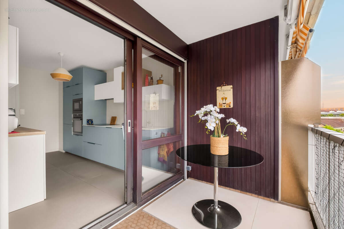Appartement à LYON-4E