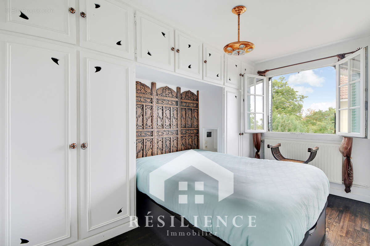 Rare clamart ! maison 125m2 avec vue panoramique sur paris + studio indépendant - photo 11