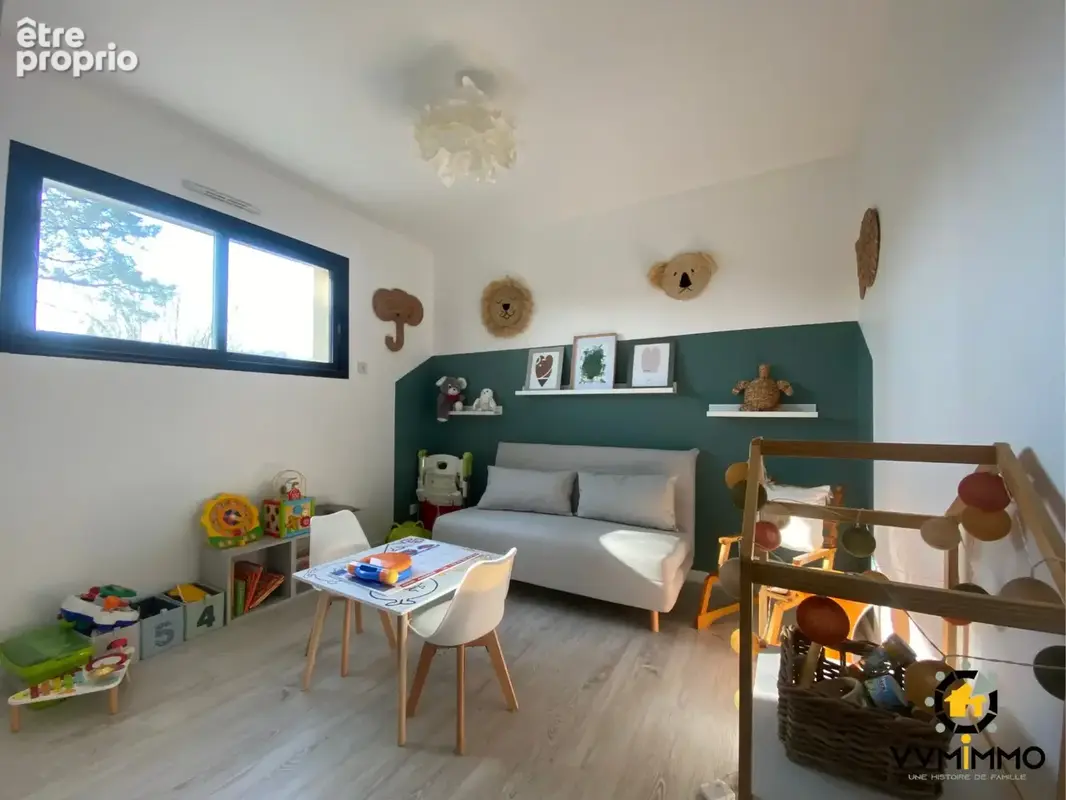 Maison 4 pièces 98 m² à vendre à Le Fuilet (49270) - photo 4