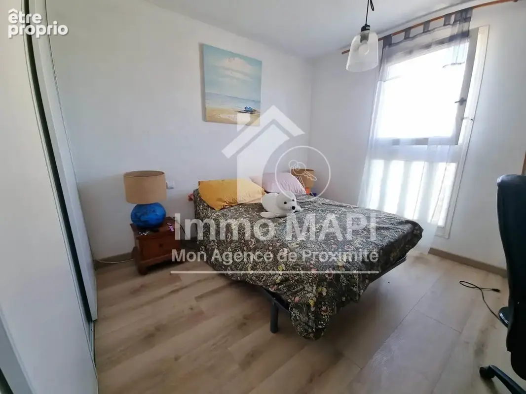 Lattes - Maurin - Appartement T3 de 84m2 avec place de parking privative et double balcon - photo 6