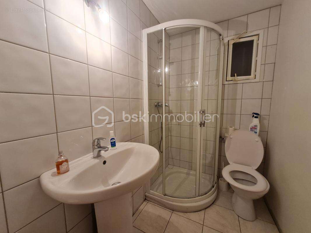 Appartement à MONTREJEAU