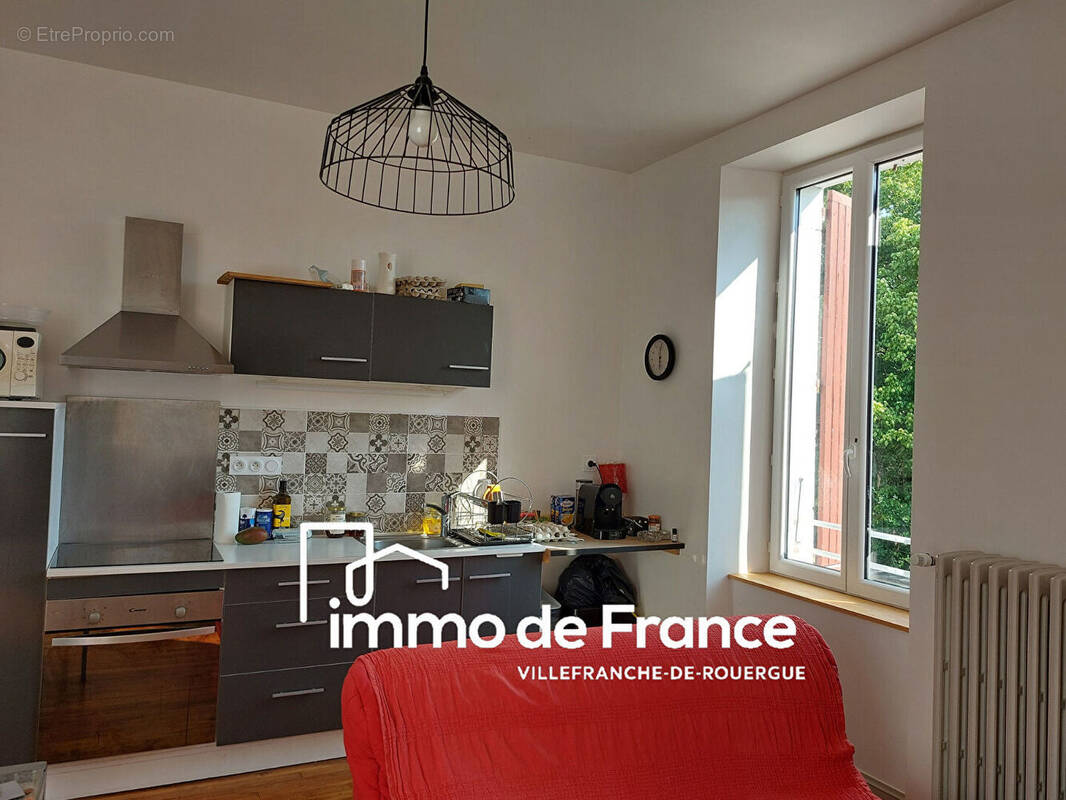 Appartement à VILLEFRANCHE-DE-ROUERGUE