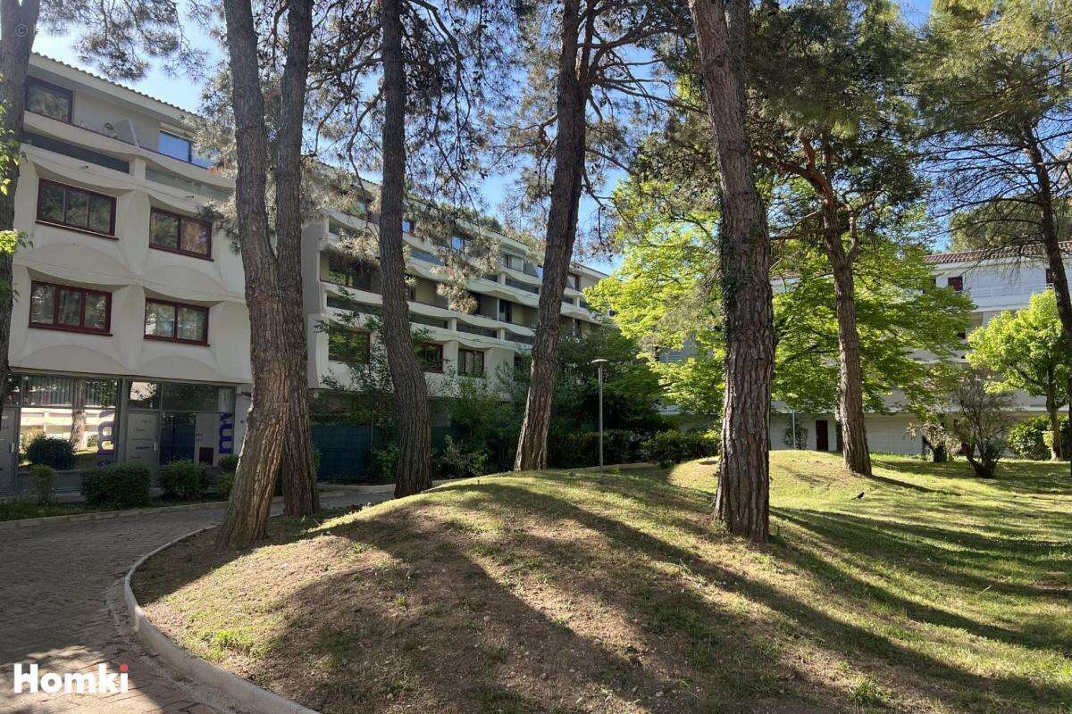 Appartement à AIX-EN-PROVENCE