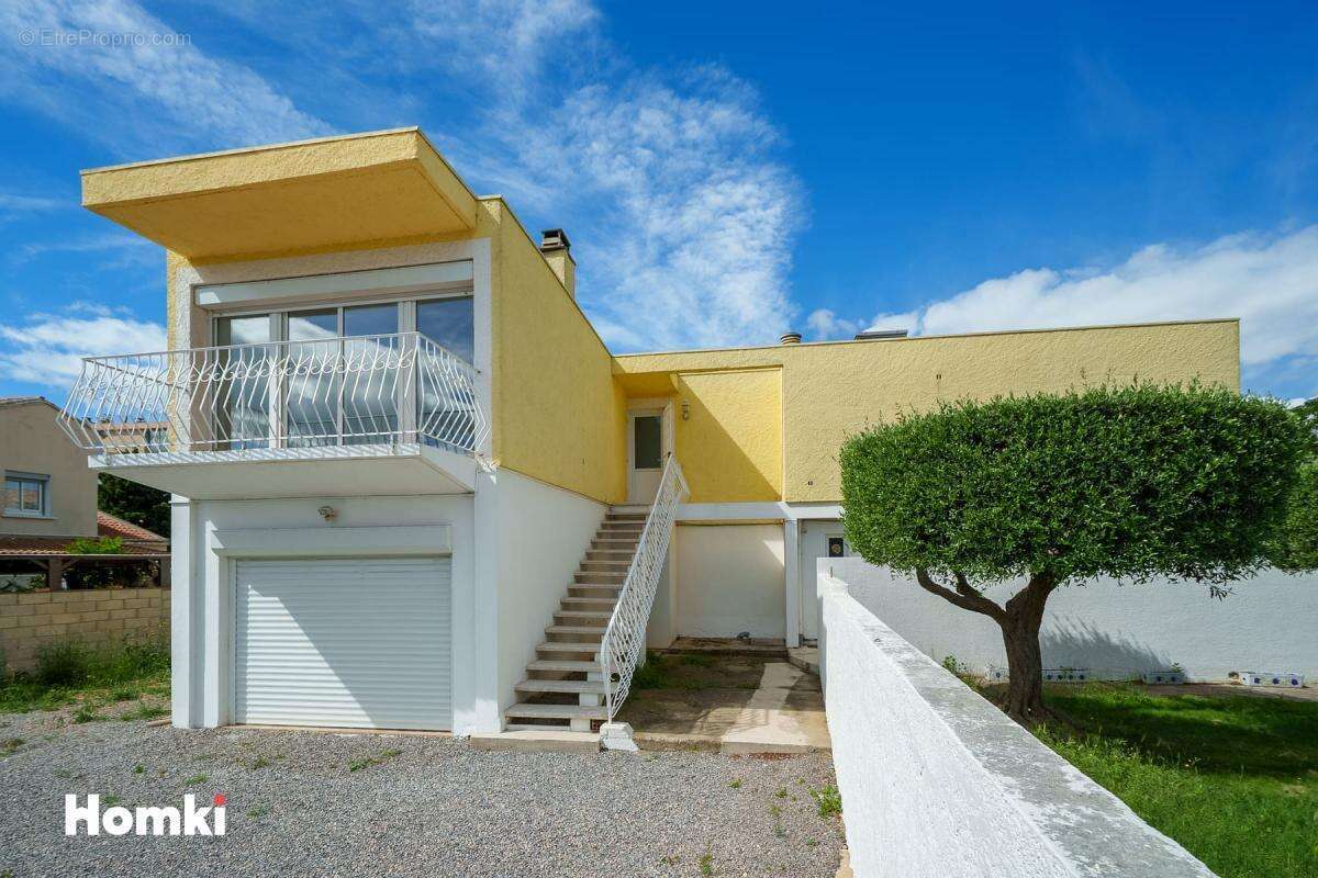 Maison à FRONTIGNAN