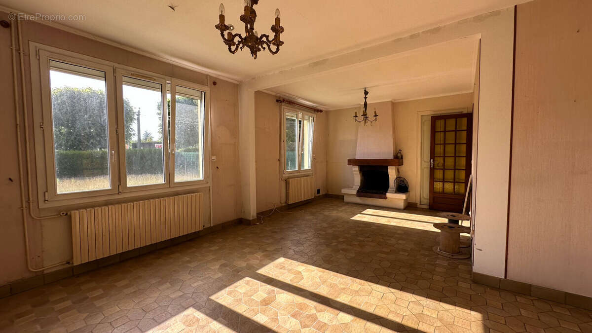 Maison à COMPIEGNE