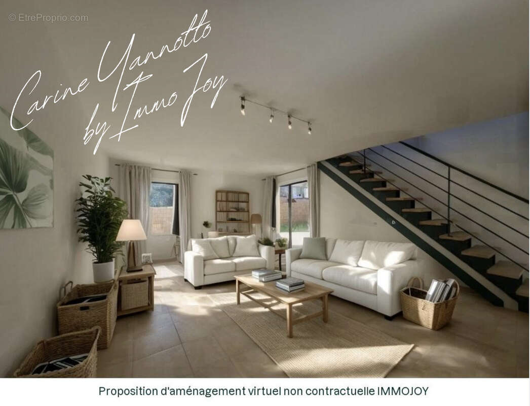 Maison à L'ISLE-JOURDAIN