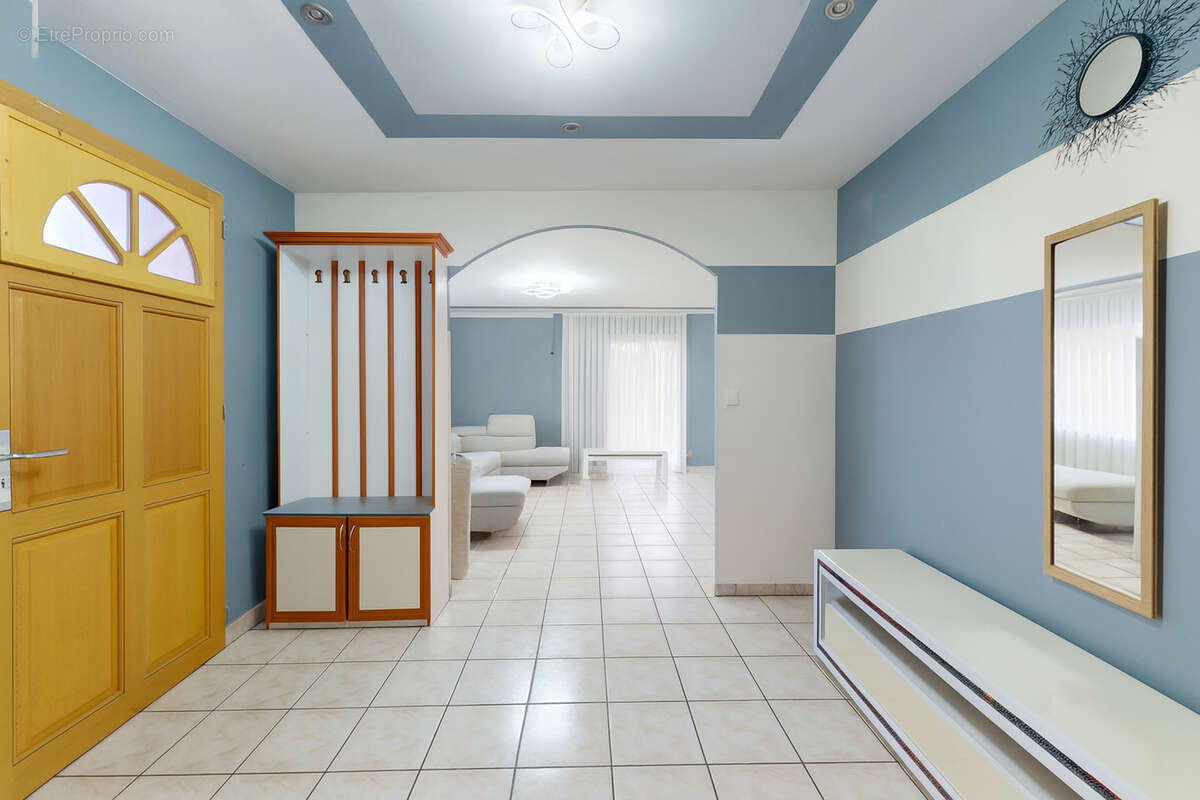 Maison à LA COTE-SAINT-ANDRE