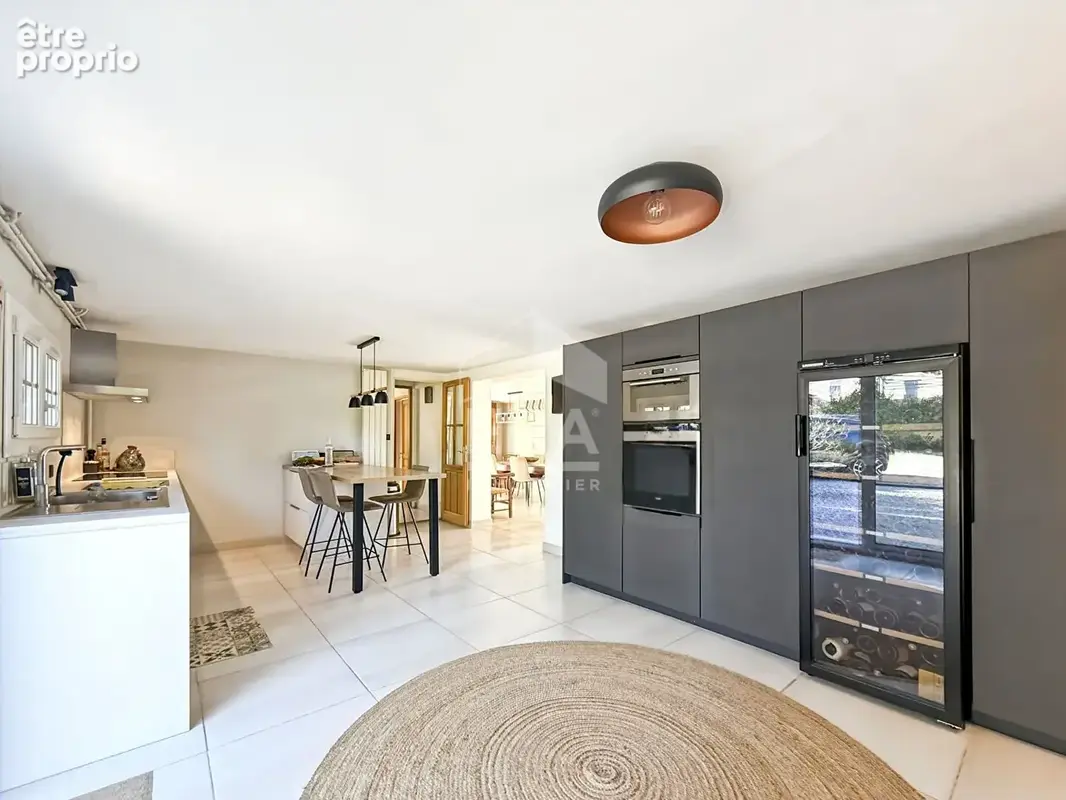Maison 161m² à bouc-bel-air - photo 4