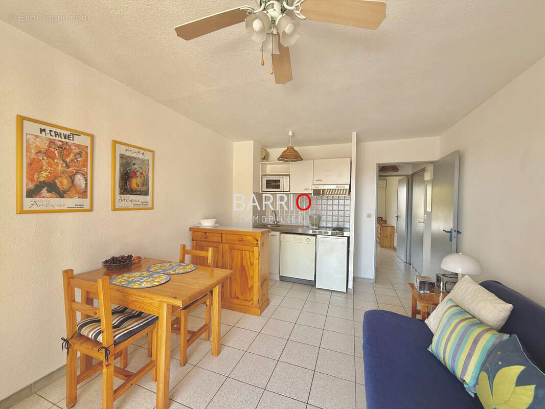 Appartement à SAINT-CYPRIEN