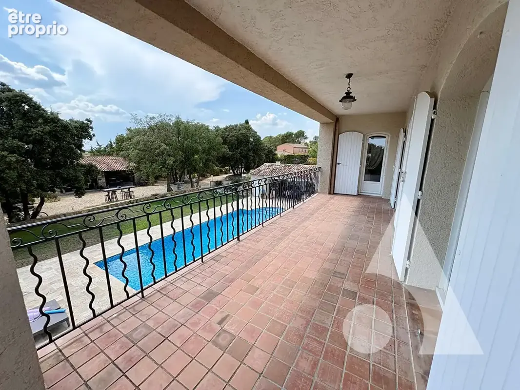 Superbe propriété à Flayosc, 10 pièces 240 m² sur plus de 6.500m² de terrain - photo 17