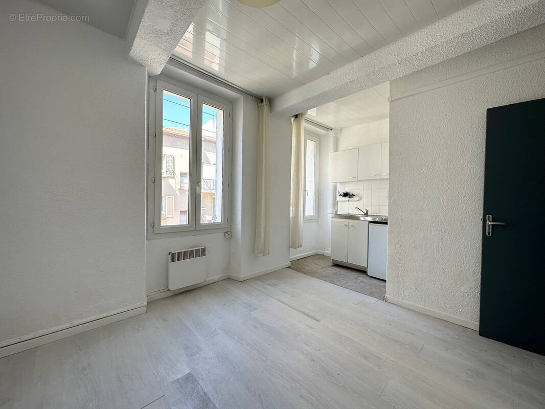 Appartement à TOULON