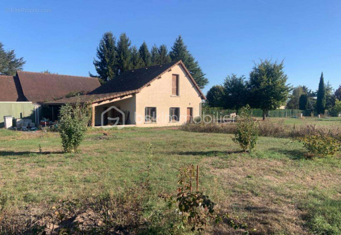 Terrain 2642 m2 artannes sur indre - libre constructeur - photo 2