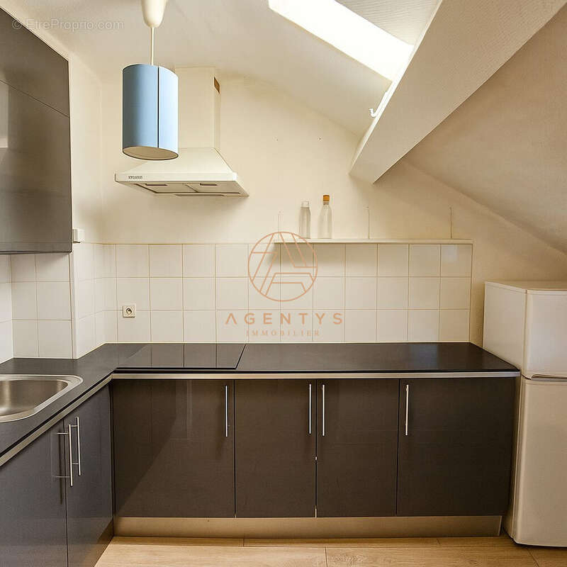 Appartement à CHAMPIGNY-SUR-MARNE