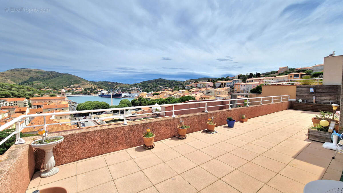 Appartement T3 vue exceptionnelle - photo 3