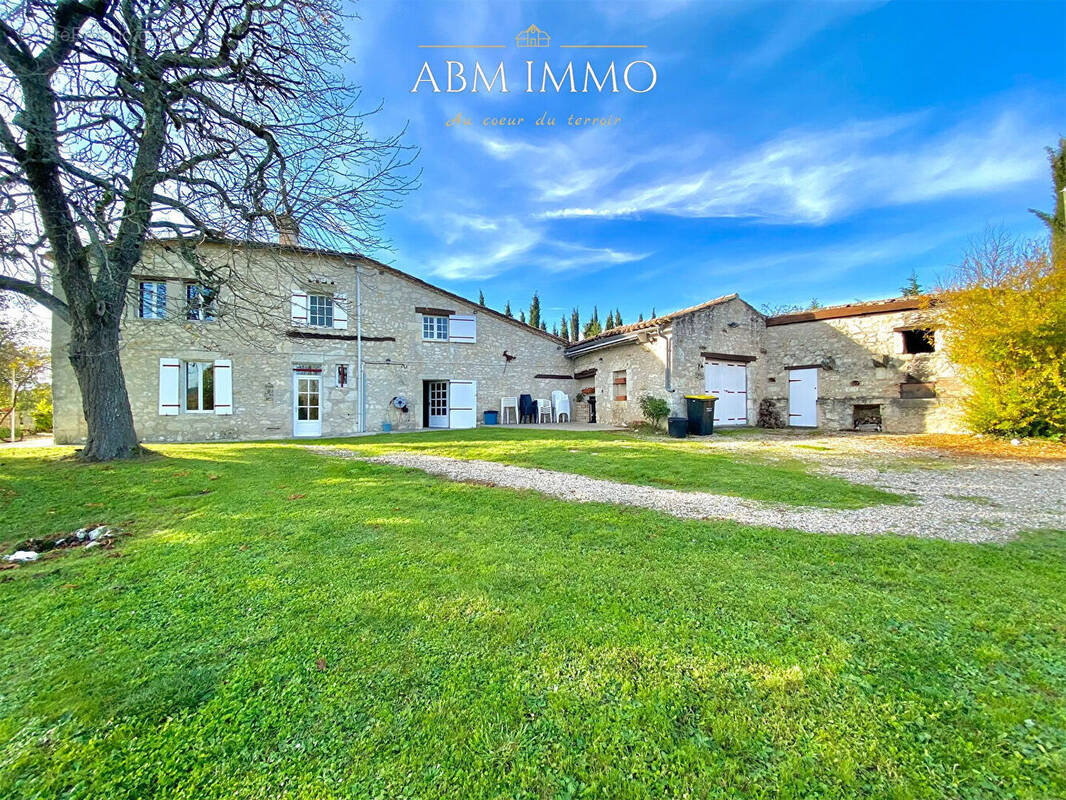 Maison à BERGERAC