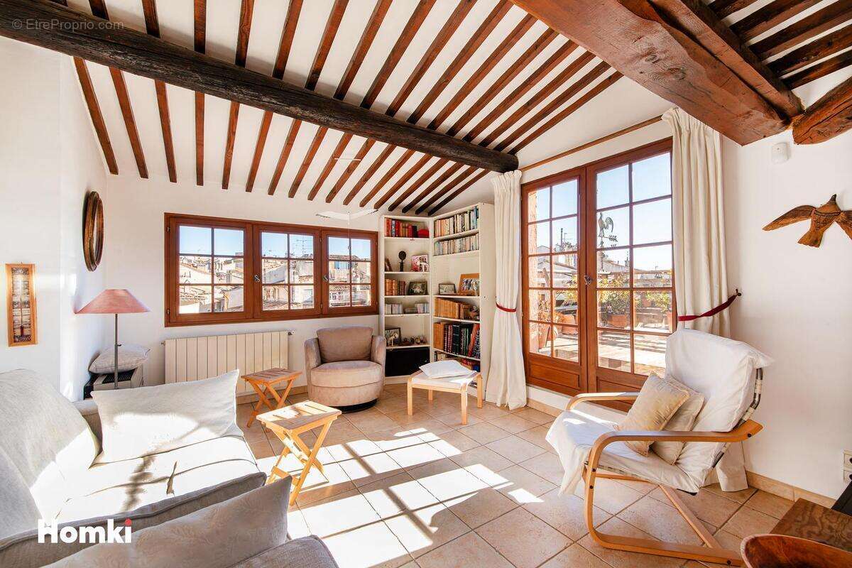 Appartement à AIX-EN-PROVENCE