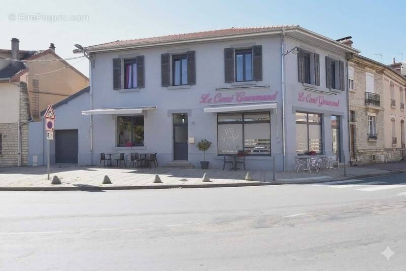 Appartement à REVIGNY-SUR-ORNAIN