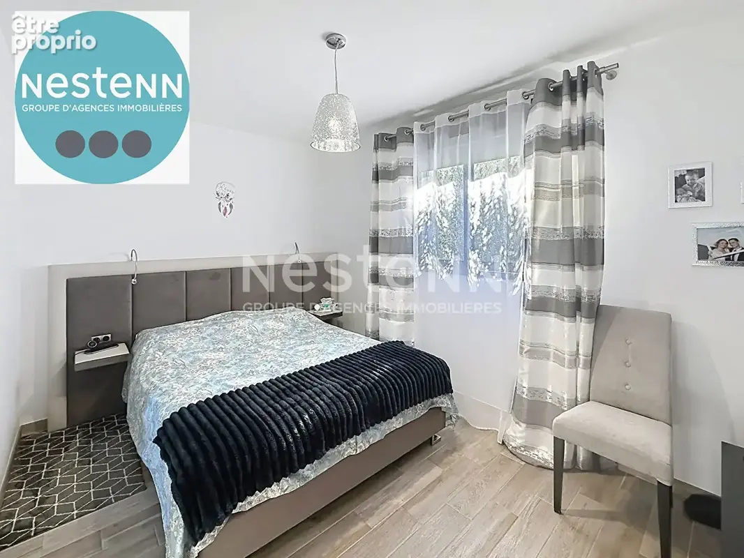 Maison de plain-pied 7 pièces à vendre à Marolles - Environnement calme et sans vis-à-vis - photo 7