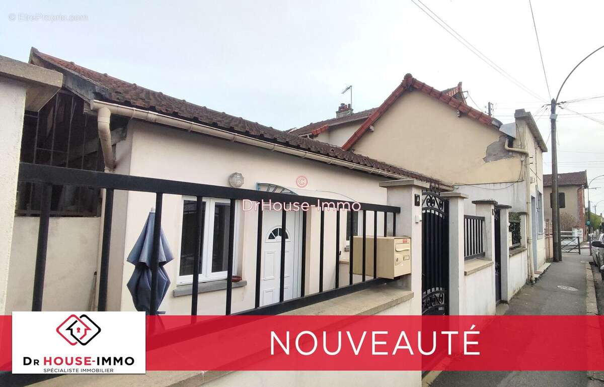 Appartement à ARGENTEUIL