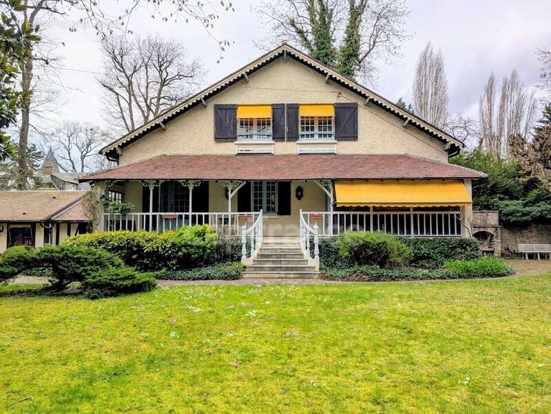 Maison à MORSANG-SUR-ORGE