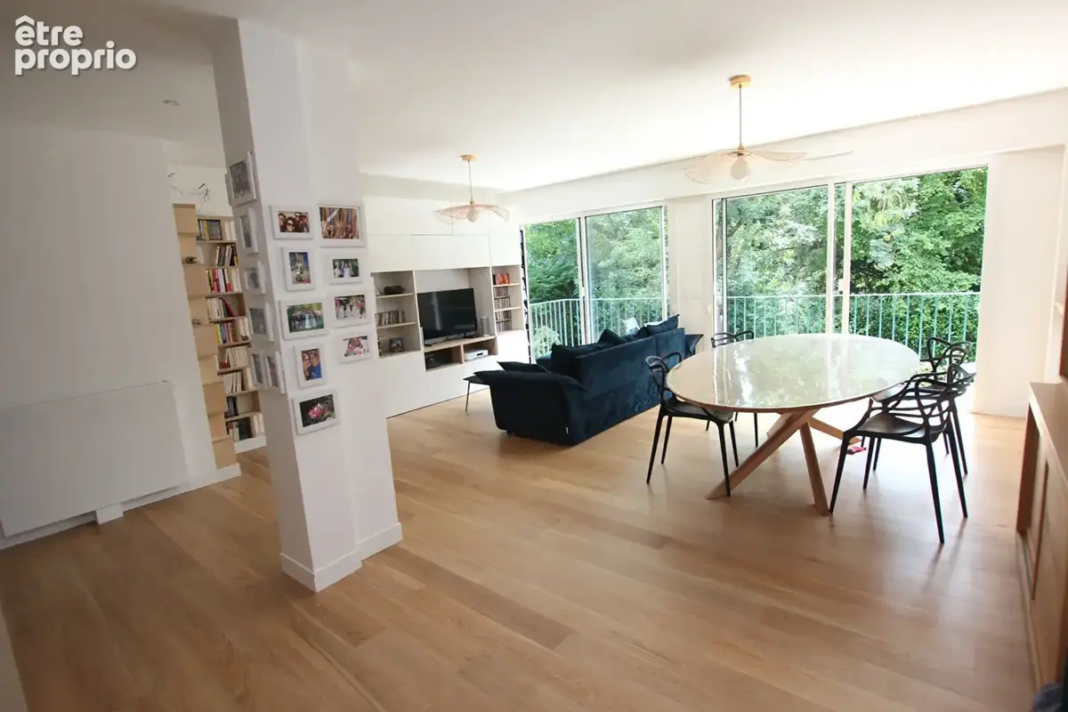 Appartement Meudon 5 pièce(s) 108 m2 - photo 2