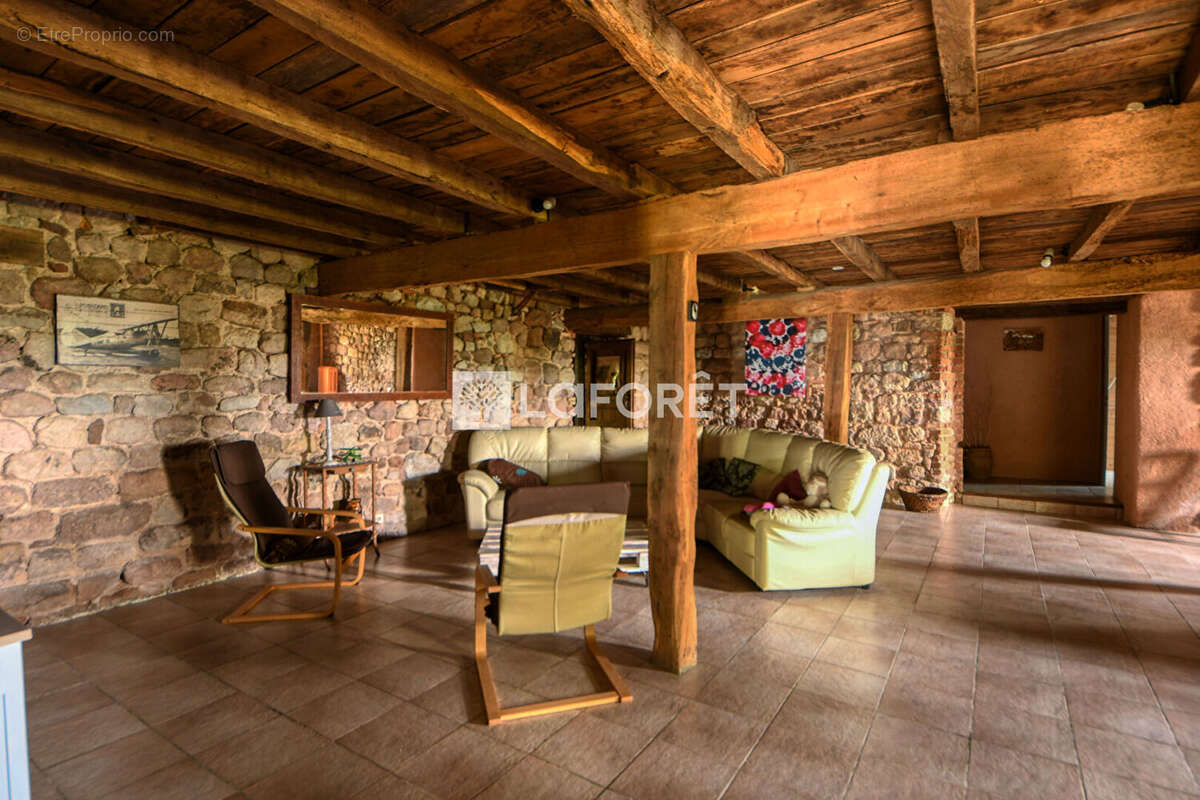 Maison à CASTELNAU-DE-MONTMIRAL