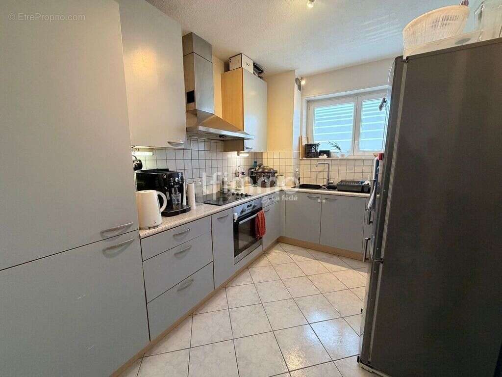 Appartement à INGERSHEIM