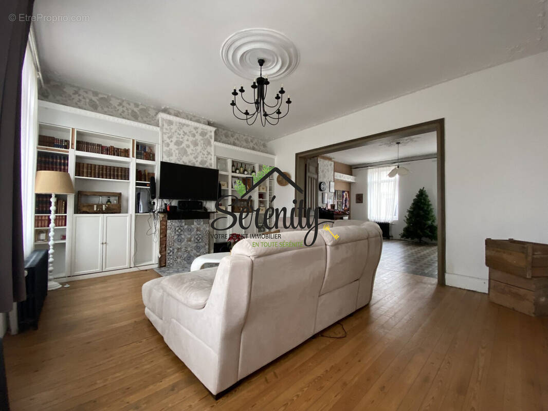 Maison à CATTENIERES