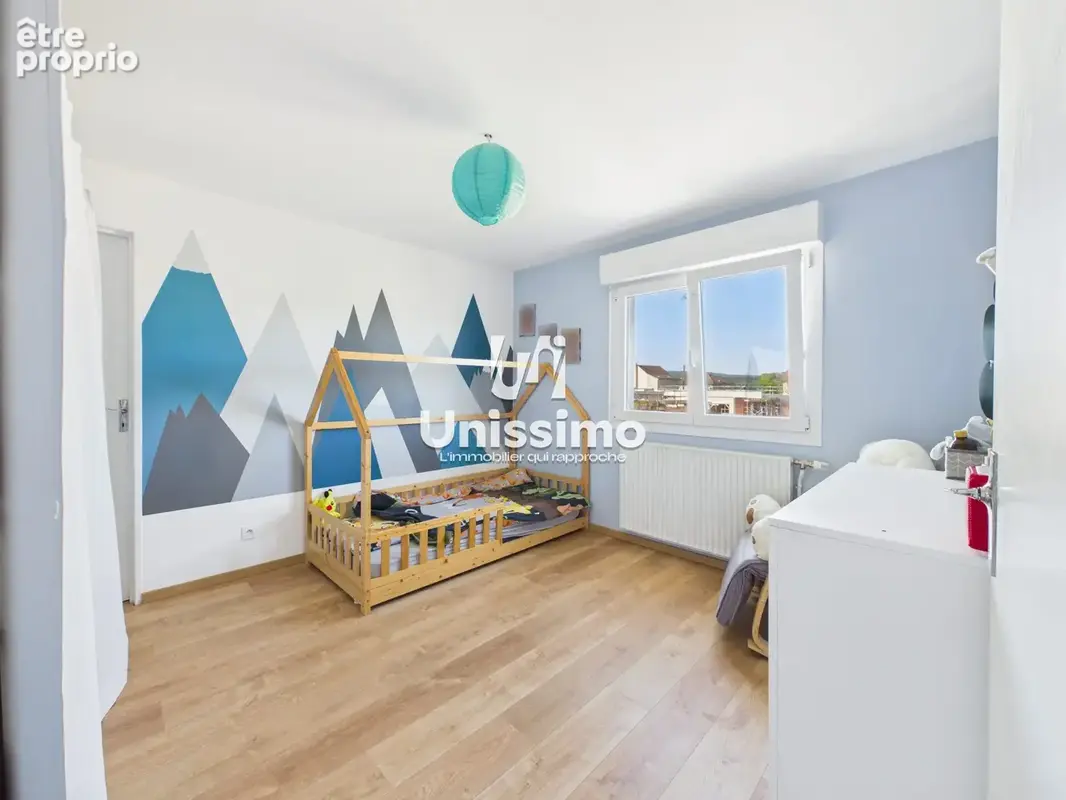 Maison 6 pièces 130 m² à vendre à L'isle-Sur-Le-Doubs (25250) - photo 9