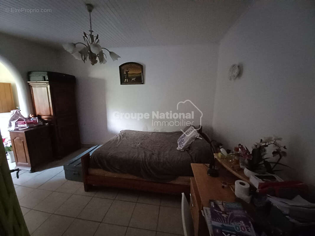 Maison à MARSEILLE-15E