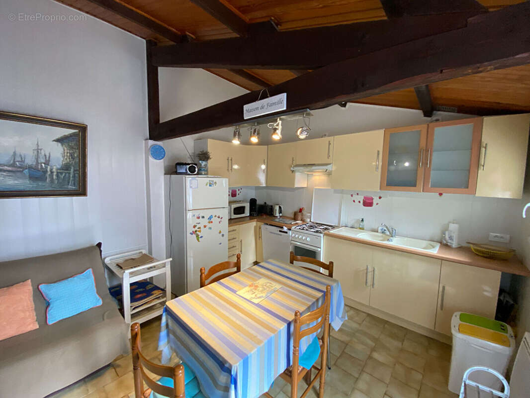 Maison à LE CHATEAU-D'OLERON