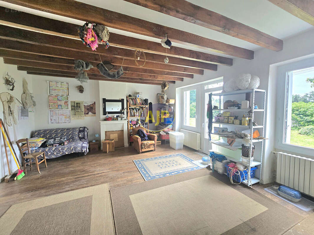 Maison Guémené-Penfao poss 2 habitations... + 1491 m² Terrain - photo 7
