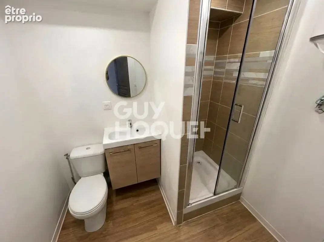 Studio rénové et meublé - PROCHE FAC - Idéal investisseurs - photo 3