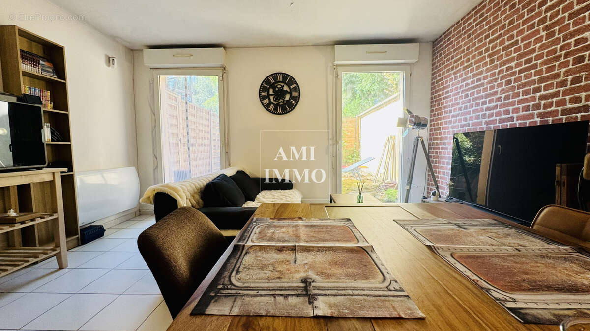 Appartement à IGNY