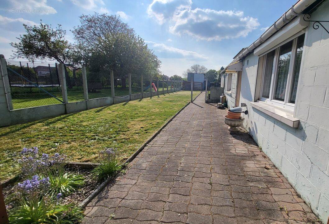 Maison à VITRY-EN-ARTOIS