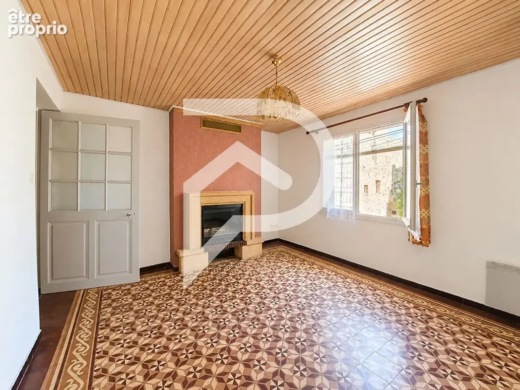 Maison de village à vendre Meysse 5 pièce(s) 94 m2 - photo 7