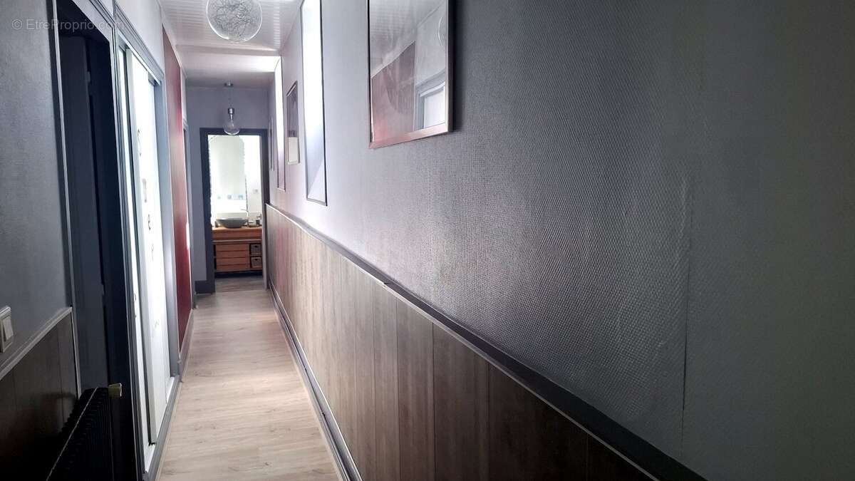 Appartement à CUSSET