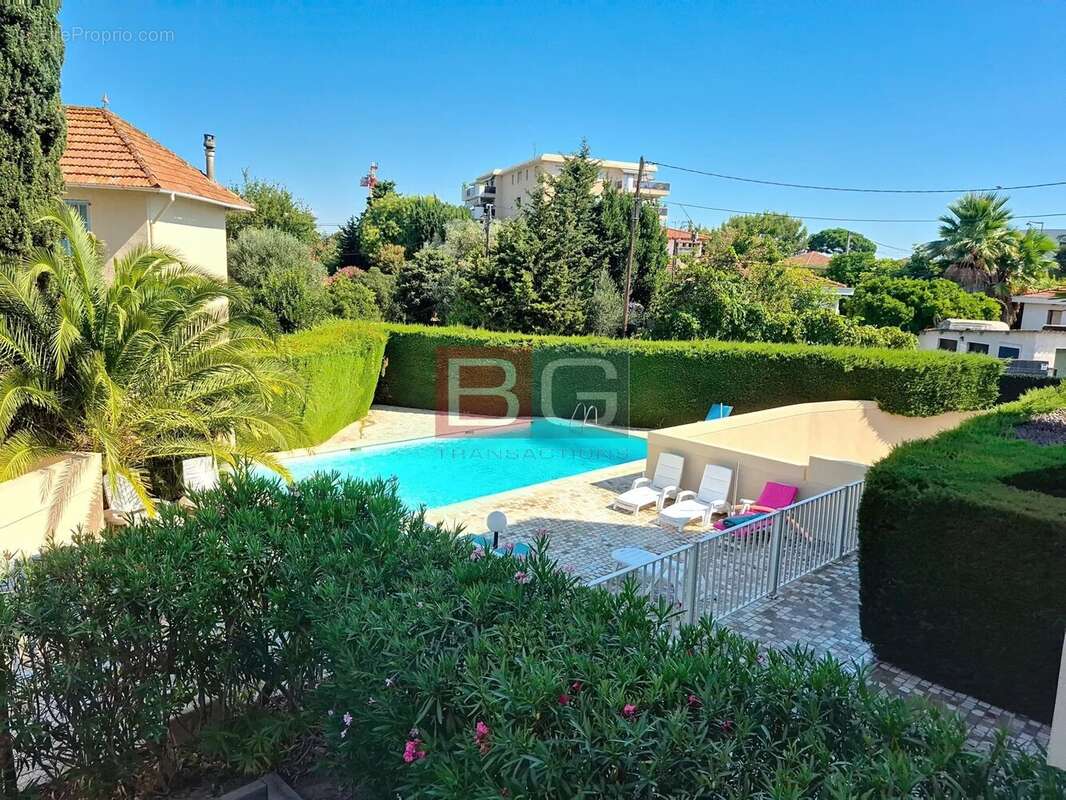 Appartement à ANTIBES