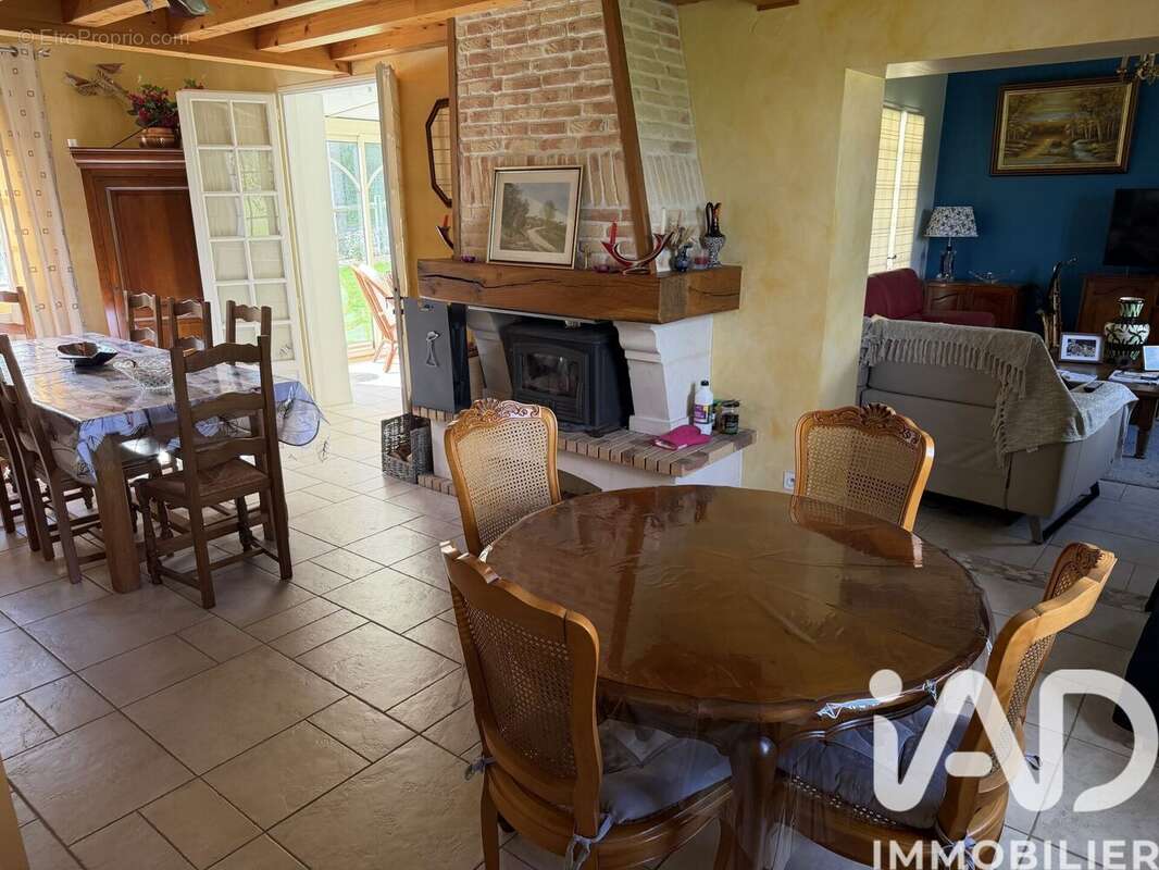 Photo 4 - Maison à VERRUYES