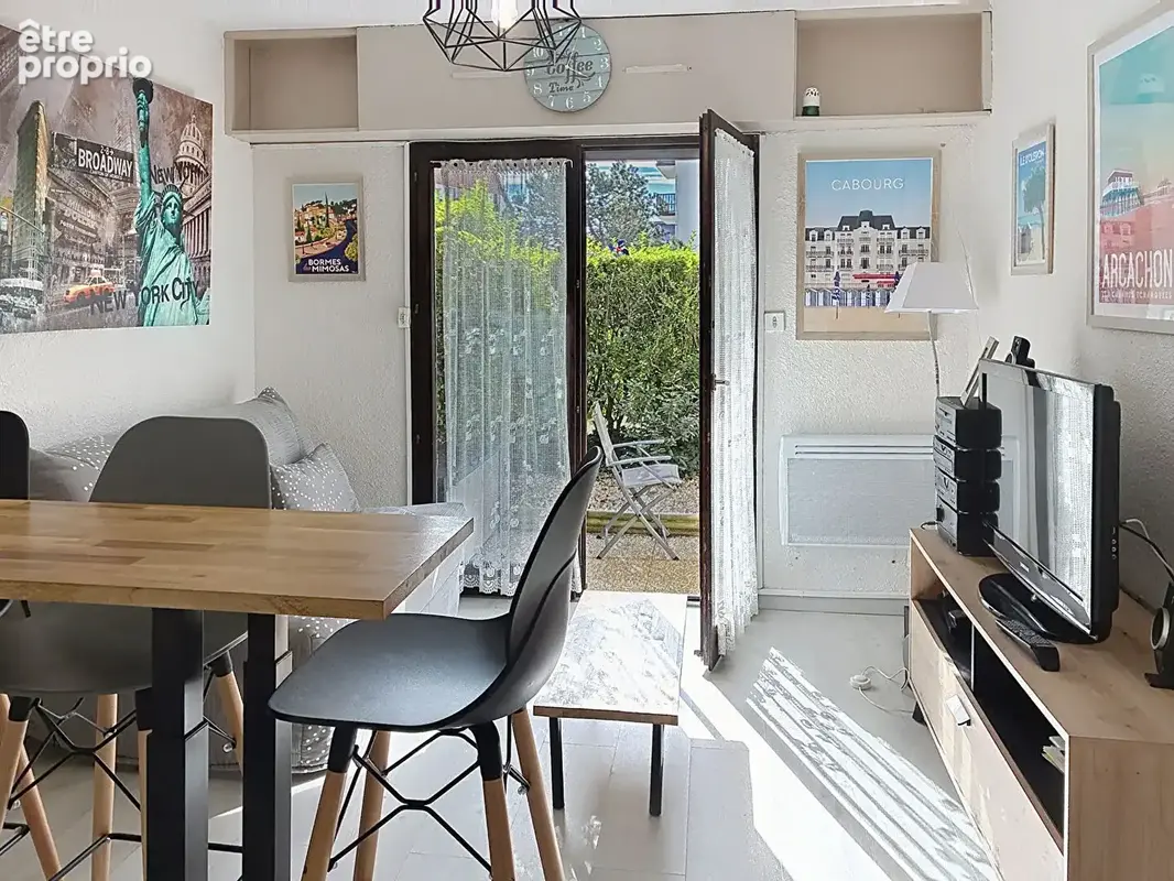Appartement Cabourg 2 pièce(s) - photo 3