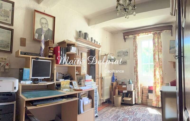 Maison à MALAUCENE