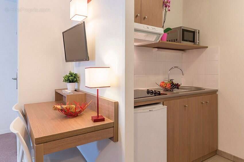 INVESTISSEMENT LOCATIF  SAINT-NAZAIRE - Résidence Appart'City Confort Saint Nazaire Océan - 6,35%  de rentabilité. - photo 3